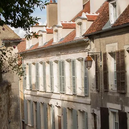 La Maison du Haut Tonnerre Extérieur photo