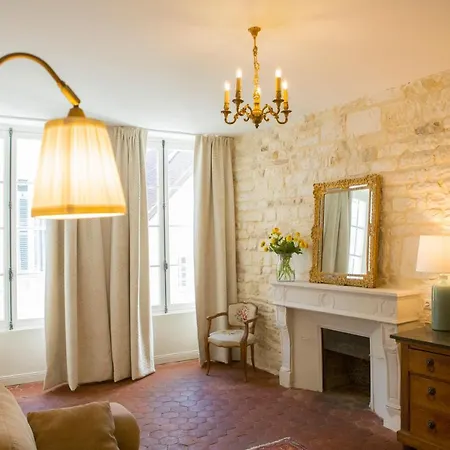 La Maison du Haut Tonnerre Extérieur photo