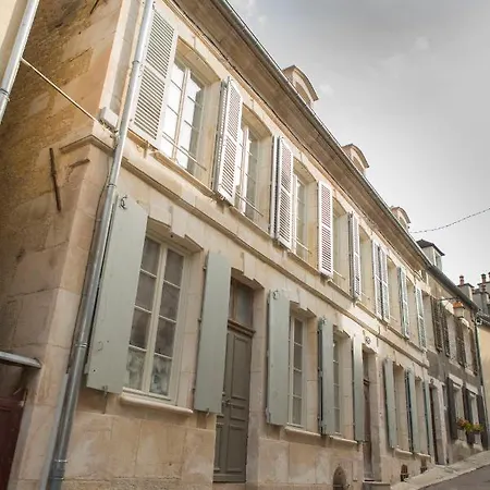 La Maison du Haut Tonnerre Extérieur photo