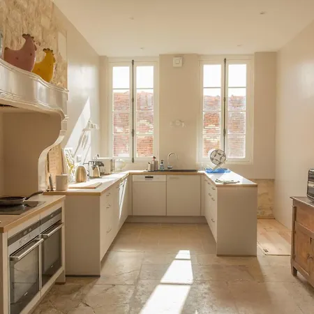 La Maison du Haut Tonnerre Extérieur photo