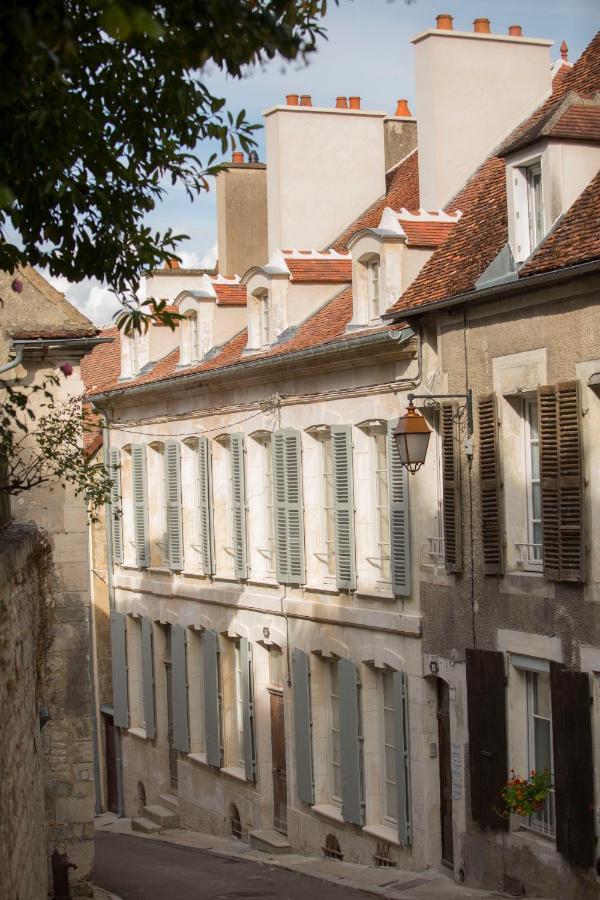 La Maison Du Holiday home Tonnerre
