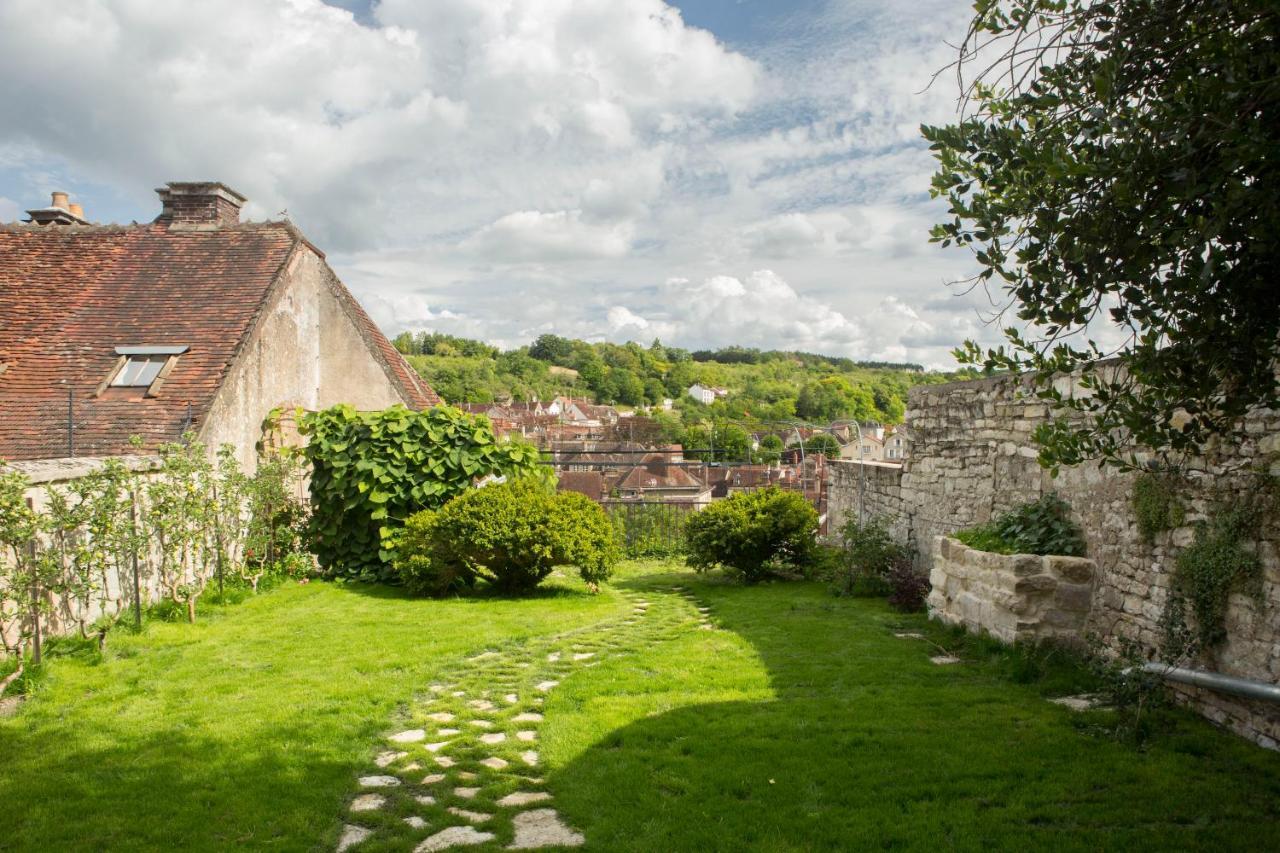 La Maison Du Holiday home Tonnerre