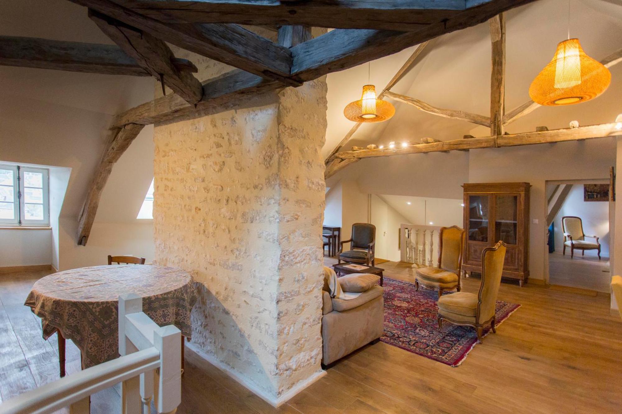 La Maison Du Holiday home *