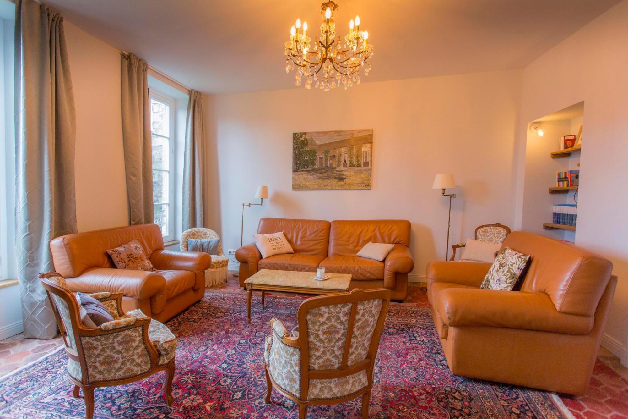 La Maison Du Holiday home *