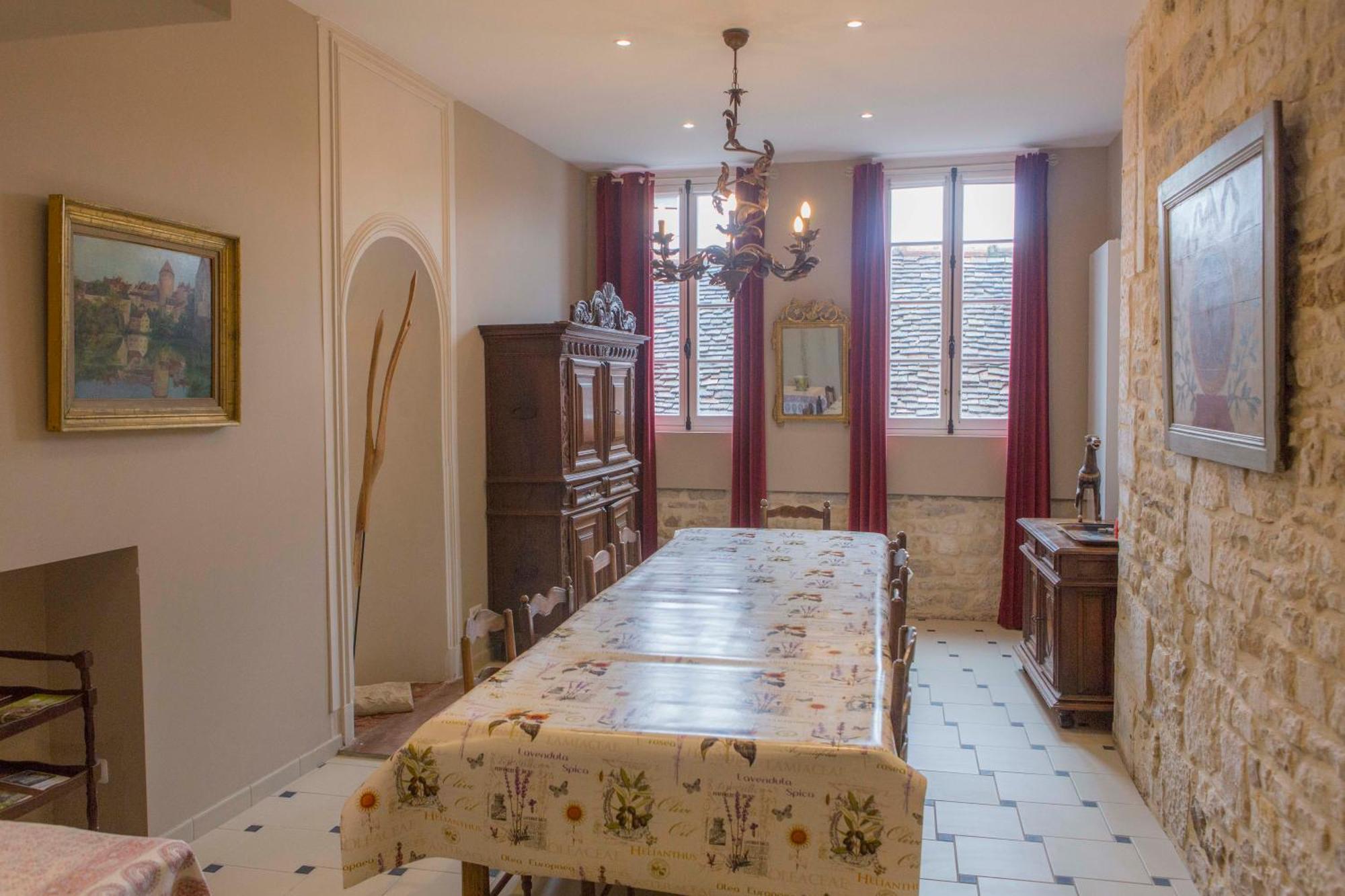 La Maison Du Holiday home